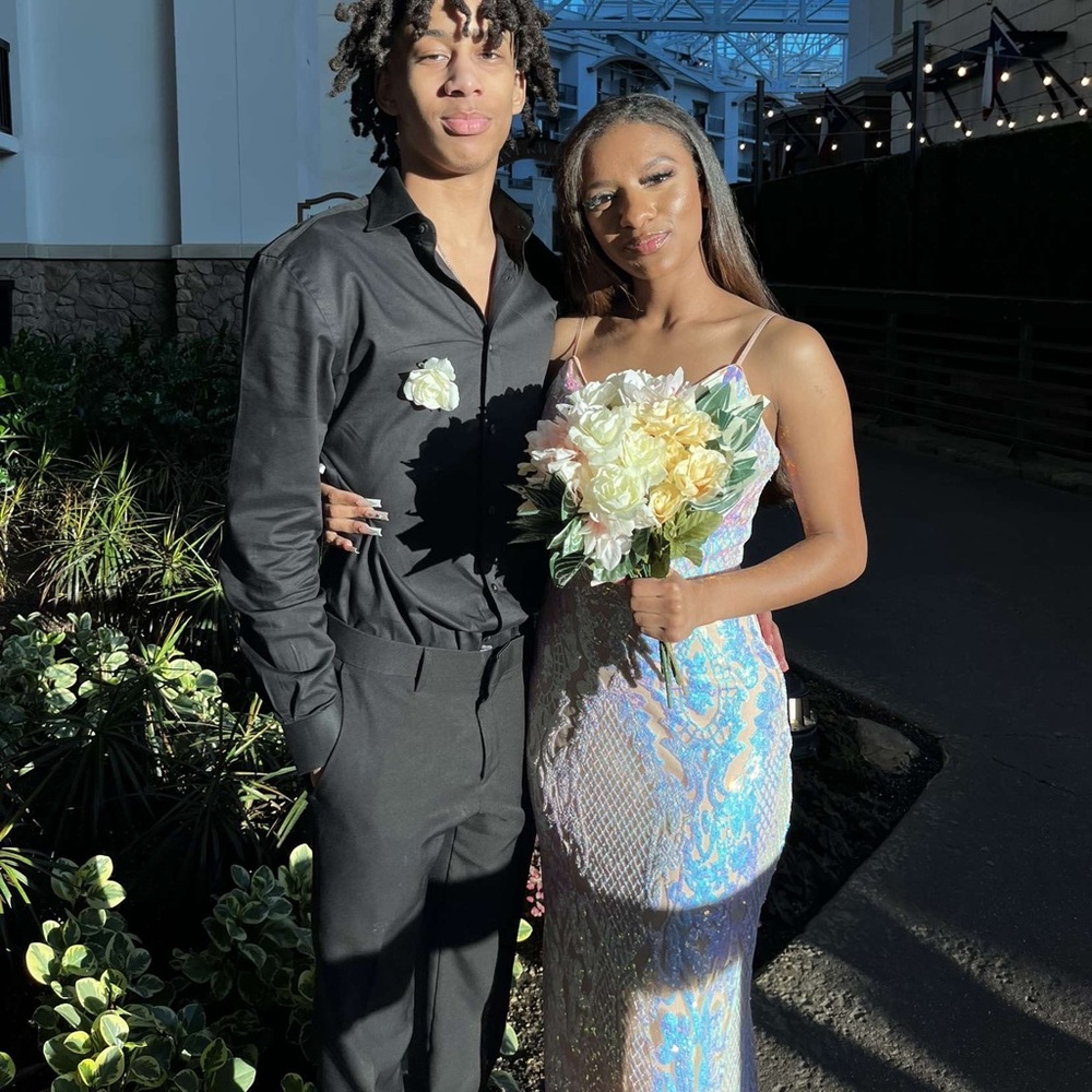 prom dress